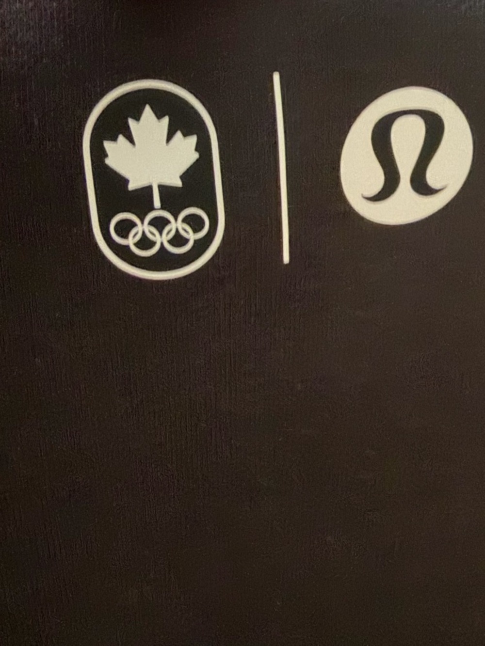 NWT Lululemon Team Canada Womens Big Cozy Oversized Sweatpant
COC Logo, S - Picture 7 of 11